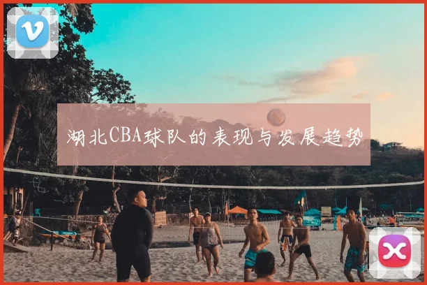湖北CBA球队的表现与发展趋势