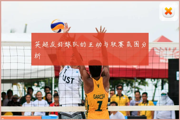 英超友好球队的互动与联赛氛围分析